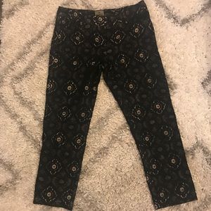 SW3 Bespoke Lace Pants